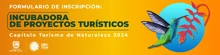 Banner inscripción incubadora