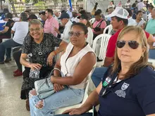 Participación ciudadana le cumple a los ediles de Cali y sus corregimientos con la entrega de prendas de identificación
