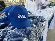 Participación ciudadana le cumple a los ediles de Cali y sus corregimientos con la entrega de prendas de identificación