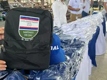 Participación ciudadana le cumple a los ediles de Cali y sus corregimientos con la entrega de prendas de identificación