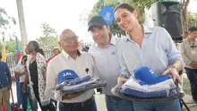 Participación ciudadana le cumple a los ediles de Cali y sus corregimientos con la entrega de prendas de identificación