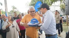 Participación ciudadana le cumple a los ediles de Cali y sus corregimientos con la entrega de prendas de identificación