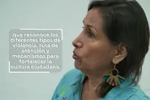 Mesas Cultura Ciudadana