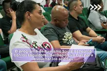 Barrismo Social