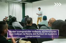 Barrismo Social