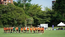 Colombia volvió a entrenamientos para enfrentar a Países Bajos por cuartos del Mundial Femenino Sub 20