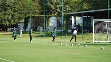 Colombia volvió a entrenamientos para enfrentar a Países Bajos por cuartos del Mundial Femenino Sub 20