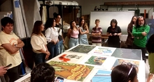 Inició preparación de una de las actividades más emotivas de la COP16,  donde los niños caleños serán los protagonistas