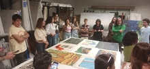 Inició preparación de una de las actividades más emotivas de la COP16,  donde los niños caleños serán los protagonistas