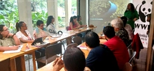 Inició preparación de una de las actividades más emotivas de la COP16,  donde los niños caleños serán los protagonistas
