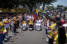 “No hay nada que nos una más que el deporte”. Alcalde de Cali anuncia, en el homenaje a medallistas de París 2024, la construcción del Centro de Alto Rendimiento Paralímpico