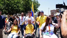 “No hay nada que nos una más que el deporte”. Alcalde de Cali anuncia, en el homenaje a medallistas de París 2024, la construcción del Centro de Alto Rendimiento Paralímpico