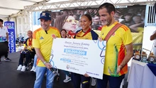 “No hay nada que nos una más que el deporte”. Alcalde de Cali anuncia, en el homenaje a medallistas de París 2024, la construcción del Centro de Alto Rendimiento Paralímpico