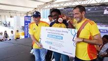 “No hay nada que nos una más que el deporte”. Alcalde de Cali anuncia, en el homenaje a medallistas de París 2024, la construcción del Centro de Alto Rendimiento Paralímpico