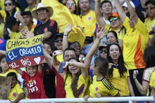 Con récord de asistencia en Cali, Colombia quedó eliminada en cuartos del Mundial Femenino Sub 20 frente a Países Bajos