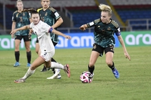Estados Unidos sorprendió a Alemania en la adición y con cobros desde el punto penal (3-1) lo eliminó del Mundial Femenino Sub-20