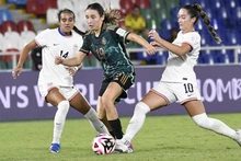 Estados Unidos sorprendió a Alemania en la adición y con cobros desde el punto penal (3-1) lo eliminó del Mundial Femenino Sub-20