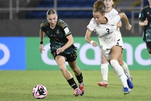 Estados Unidos sorprendió a Alemania en la adición y con cobros desde el punto penal (3-1) lo eliminó del Mundial Femenino Sub-20