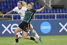 Estados Unidos sorprendió a Alemania en la adición y con cobros desde el punto penal (3-1) lo eliminó del Mundial Femenino Sub-20