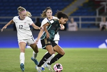 Estados Unidos sorprendió a Alemania en la adición y con cobros desde el punto penal (3-1) lo eliminó del Mundial Femenino Sub-20