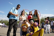 Más de 13 mil caleños vivieron la magia en la ‘Ciudadela de la Alegría’