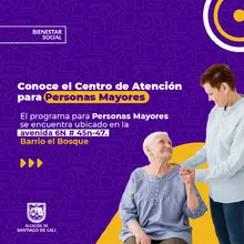 Atención adulto mayor