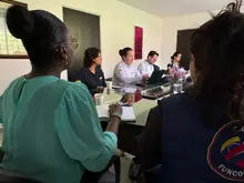 Jornada de entrega de Permisos por Protección Temporal (PPT) y feria de servicios distrital para migrantes venezolanos en Santiago de Cali