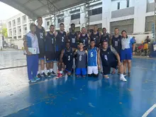 37 delegaciones participaron de la inauguración de los XXII Juegos Nacionales Deportivos de Servidores Públicos 