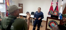Con Puesto de Mando permanente y el fortalecimiento de capacidades de respuesta, Cali se prepara en atención de incendios forestales