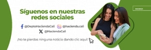 Síguenos en nuestras redes sociales