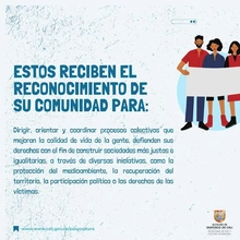 Lideres Sociales 