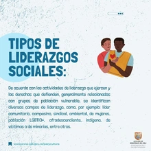 Lideres Sociales 
