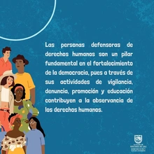 Lideres Sociales 