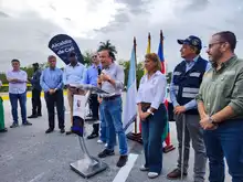 En 40 días, la Administración de Eder recuperó el puente que estuvo en abandono durante 2 años ¡Le cumplió a los caleños!