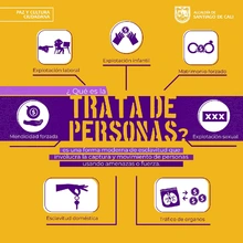 Trata de personas