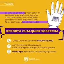 Trata de personas