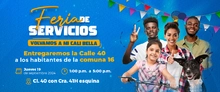 Feria de servicios comuna 16