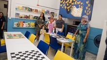 Cali continúa apostándole a la transformación educativa con nuevas  bibliotecas escolares