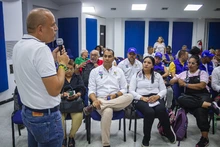 Encuentro con ediles: escenario para compartir los proyectos estratégicos de desarrollo para Cali