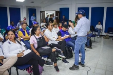 Encuentro con ediles: escenario para compartir los proyectos estratégicos de desarrollo para Cali