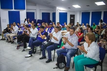 Encuentro con ediles: escenario para compartir los proyectos estratégicos de desarrollo para Cali