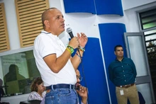 Encuentro con ediles: escenario para compartir los proyectos estratégicos de desarrollo para Cali