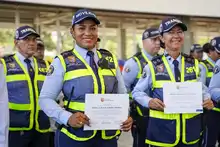 Agentes de tránsito en Cali estarán equipados con cámaras corporales