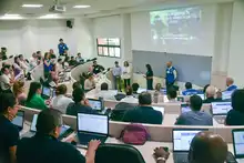 A 30 días de iniciar la COP16, se realiza el simulacro de respuesta a eventos en salud como preparación para el evento