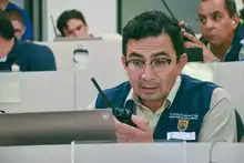 A 30 días de iniciar la COP16, se realiza el simulacro de respuesta a eventos en salud como preparación para el evento