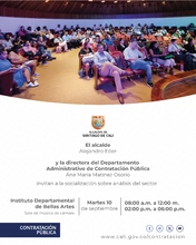 contratación a la academia