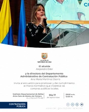 Incentivo a las compras públicas