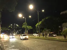 Estos son los beneficios del alumbrado público led que transforma e ilumina la vida de los caleños