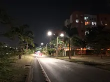 Estos son los beneficios del alumbrado público led que transforma e ilumina la vida de los caleños