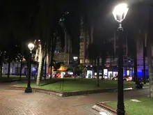 Estos son los beneficios del alumbrado público led que transforma e ilumina la vida de los caleños